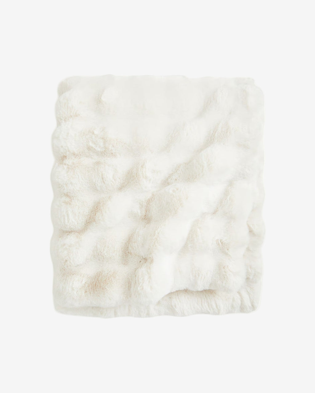 Fleece Plaid 110x150 cm – Zachte en Duurzame Woondeken