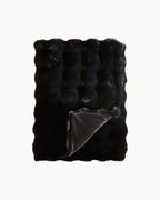 Fleece Plaid 110x150 cm – Zachte en Duurzame Woondeken