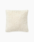 Teddy Kussenhoes 45x45 cm – Zacht en Pluizig – Beige, Taupe, Bordeaux-Cushion Cover-Beige-DeWoonVallei